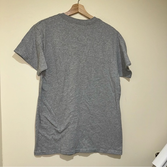 Men’s RealTree Brand Grey Colour Fishing Fish Graphic Casual T-Shirt Size: M - Picture 10 of 14